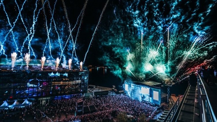 Harmony Pyrotechnics